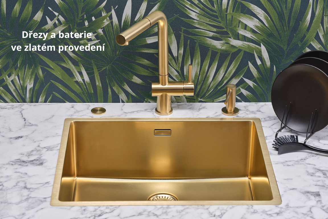Reginox Gold