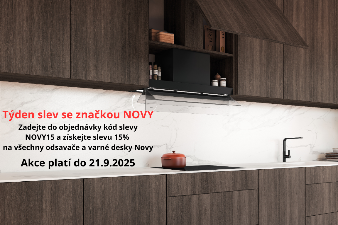 Týdenní akce Novy