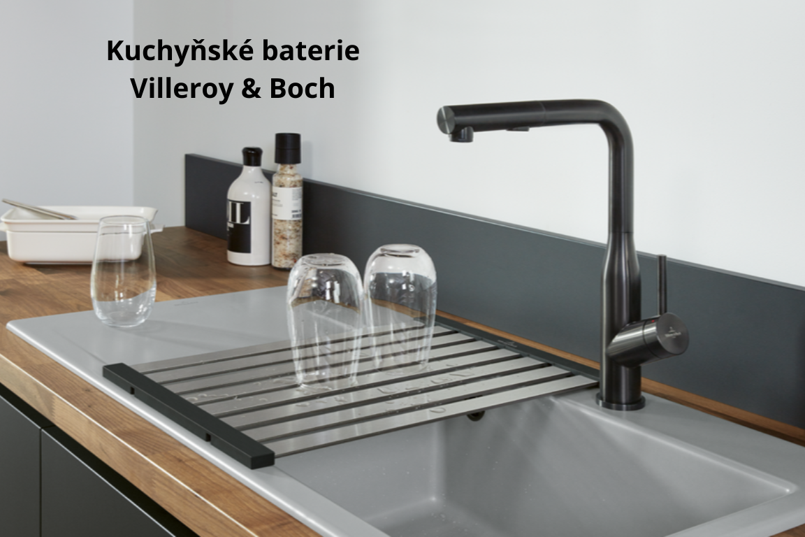 Baterie Villeroy & Boch