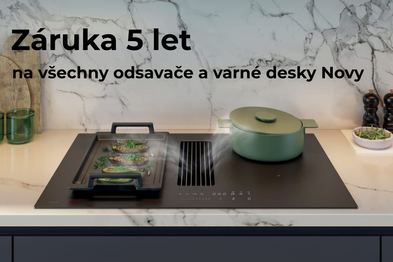 5 let záruka Novy Montserrat