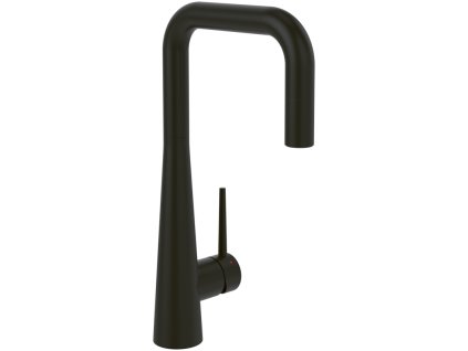 Dřezová baterie Villeroy & Boch Konic, 92860006, Matt Black