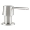 villeroy boch universal soap dispenser stainless steel vb 923610lc 0