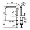 technical drawing 125350 351 3600018028 18032 18013