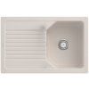 Keramický dřez Villeroy & Boch Linara 45, 338401KR HL1 Cream