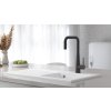 Dřezová baterie Villeroy & Boch Konic, 92860006, Matt Black