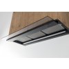 8740 Fusion Pro anthracite 90cm light off detail01
