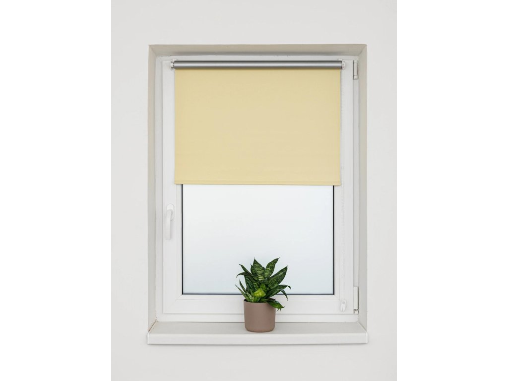 Thermo roleta reflex písková n.57 81x150 cm