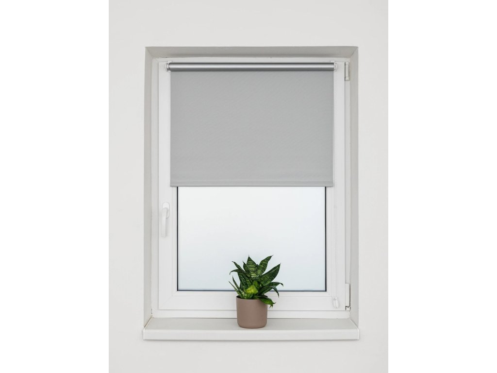 Thermo roleta reflex šedá n.54 42x150 cm