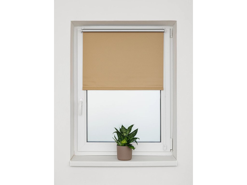 Thermo roleta reflex béžová n.53 97x150 cm