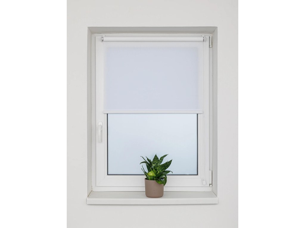 Stínící roleta TOP bílá n.126 62x150 cm