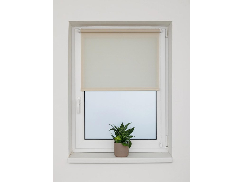 Stínící roleta TOP ecru n.127 97x150 cm