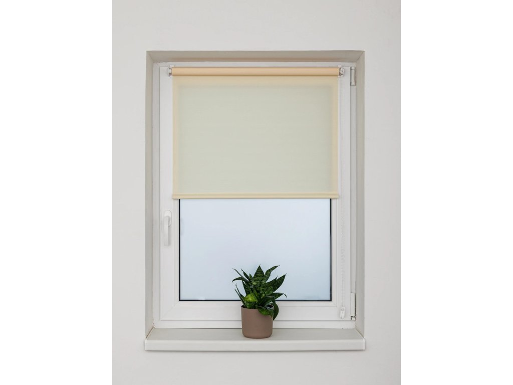 Stínící roleta TOP lemon n.875 97x150 cm