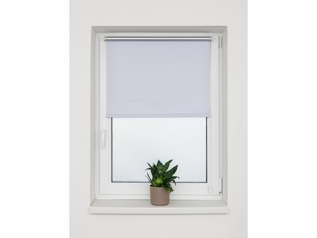 Thermo roleta reflex bílá n.51 97x150 cm