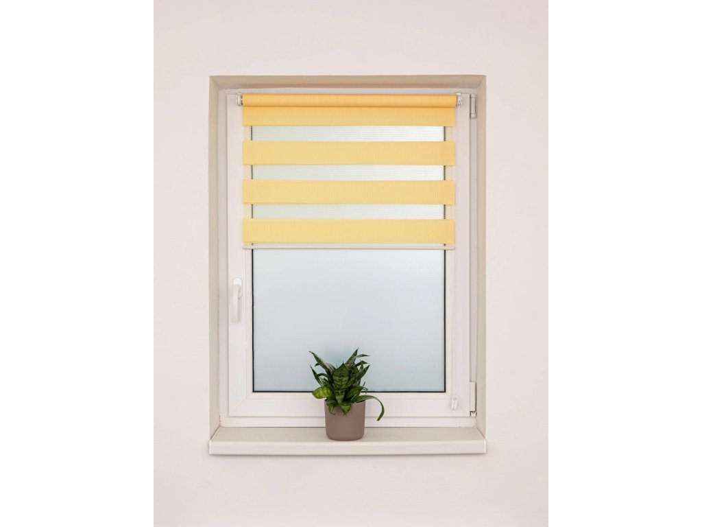 Roleta DEN&NOC lemon n.1801 81x150 cm