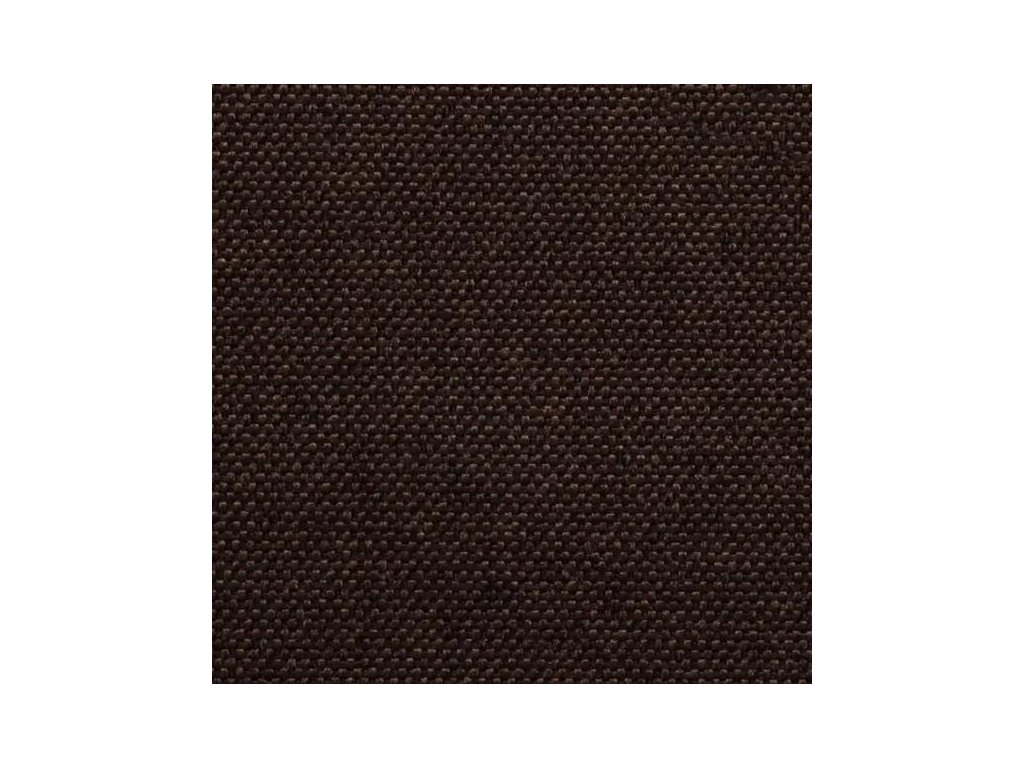 Čalouněný panel nástěnný Hexagon 6x15cm hnědá Luna 27