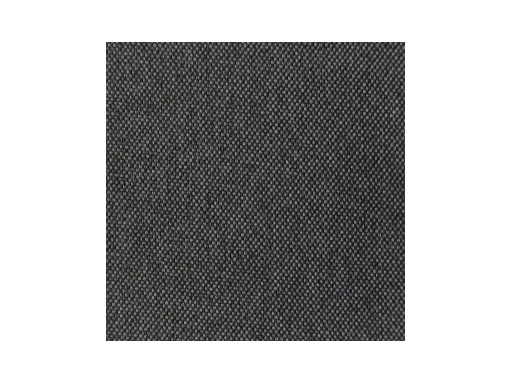 Čalouněný panel nástěnný Hexagon 6x15cm šedá Luna 35