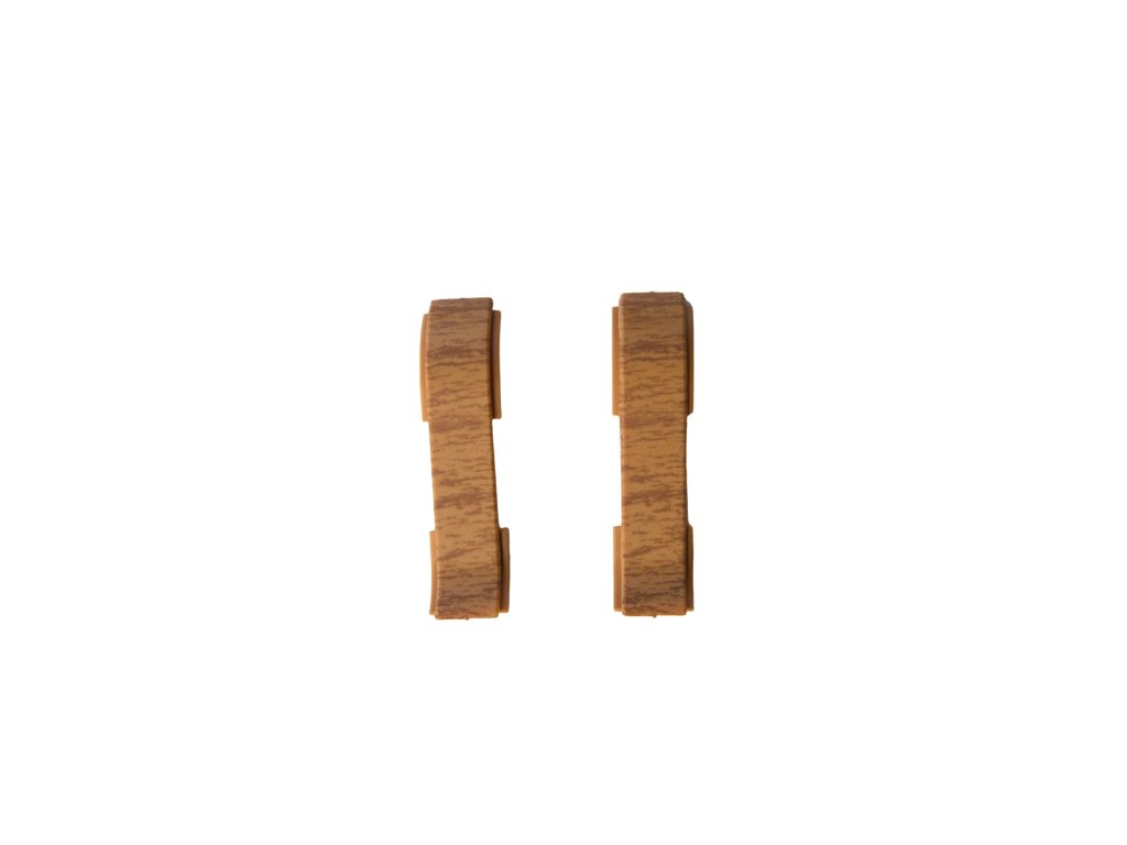 Spojka soklové lišty PVC 2ks blistr - Edmonton nr.68 EgibiFloors