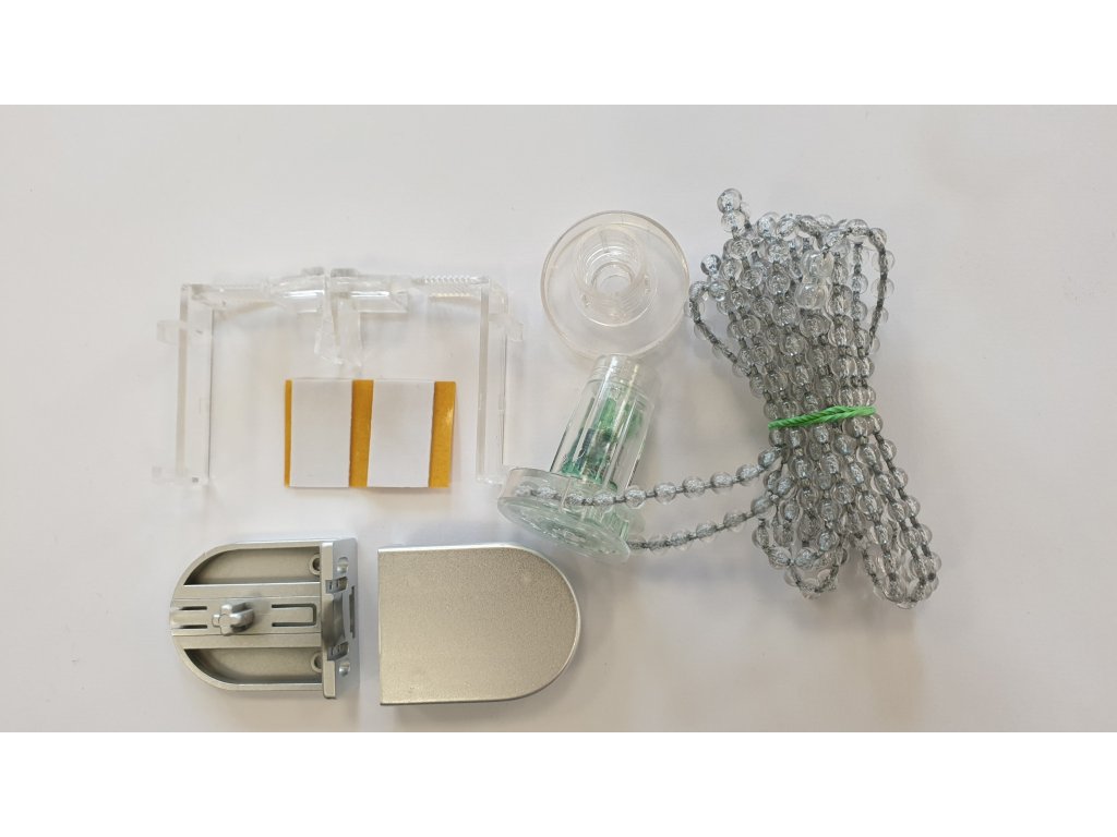 nahradni mechanismus stribrny