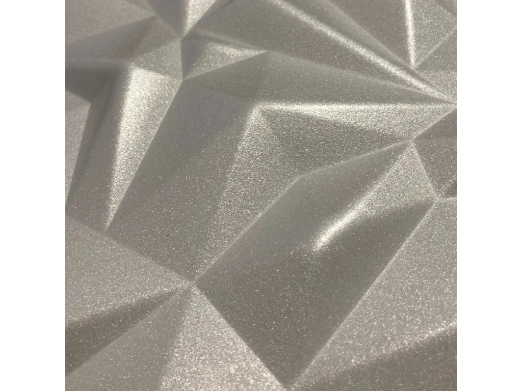 Stropní a stěnový panel Šedá deska - 50x50 cm (bal. 2m2)