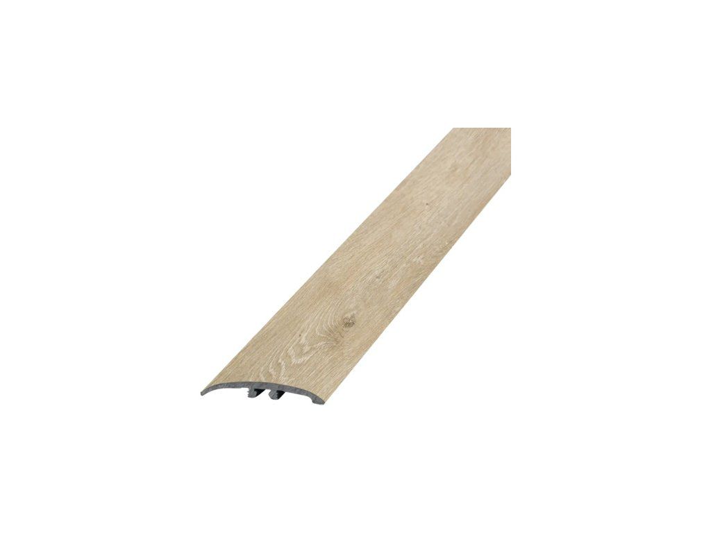 Podlahový přech. profil MULTI SPC RIGID d.1,2m - š.40mm Jasper EF system
