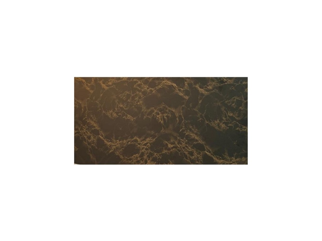 Stropní a stěnový panel MRAMOR TM. HNĚDÝ -  100x50 cm - bal. 2m2