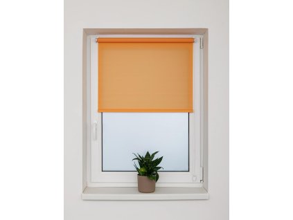 Stínící roleta Rainbow broskvová n.1816 73x150 cm