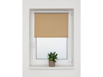 Thermo roleta reflex béžová n.53 81x150 cm