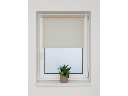 Stínící roleta TOP ecru n.127 68x210 cm