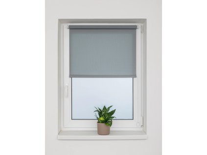 Stínící roleta TOP šedá n.2082 68x210 cm