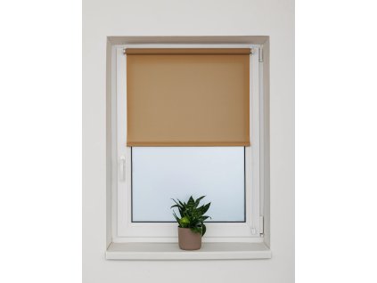 Stínící roleta TOP béžová n.4028 81x150 cm