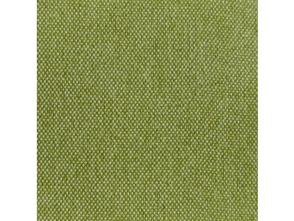 Čalouněný panel nástěnný Hexagon 6x15cm limetková Luna 17