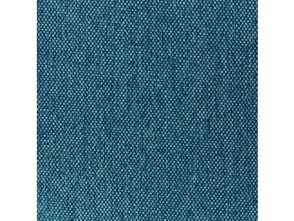 Čalouněný panel nástěnný čtverec 30x30 cm světle petrolejová Luna 85