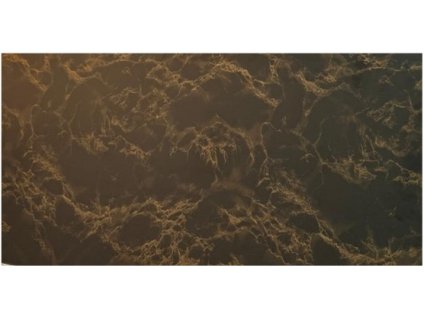 Stropní a stěnový panel MRAMOR TM. HNĚDÝ -  100x50 cm - bal. 2m2