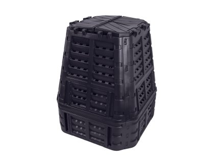 Kompostér Multi (Rozměr 480 l, Barva černá)