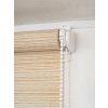 Stínící roleta Prestige písková-bílá n.14 68x210 cm