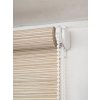 Stínící roleta Prestige béžovo-bílá n.16 68x210 cm