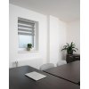 Roleta DEN&NOC šedá n.1806 42x150 cm