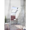 Střešní okno PVC 3sklo 94x160 kyvné IGOV N22