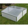 Pařeniště z polykarbonátu Gardentec (Rozměr 100 x 60 cm)