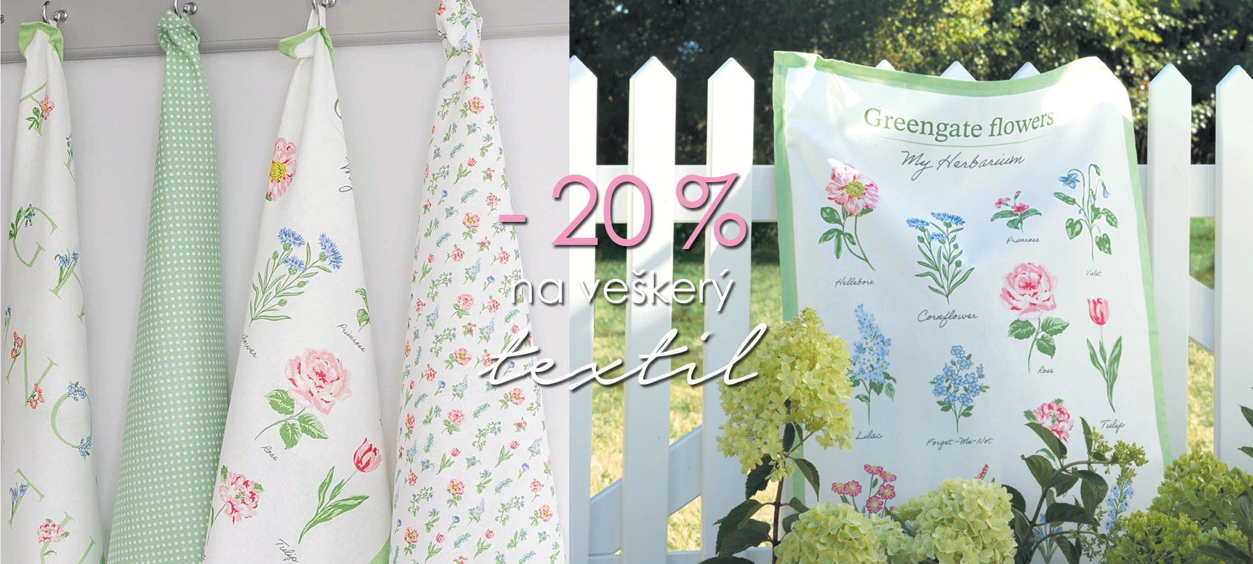 Proměnte domov do jarní nálady