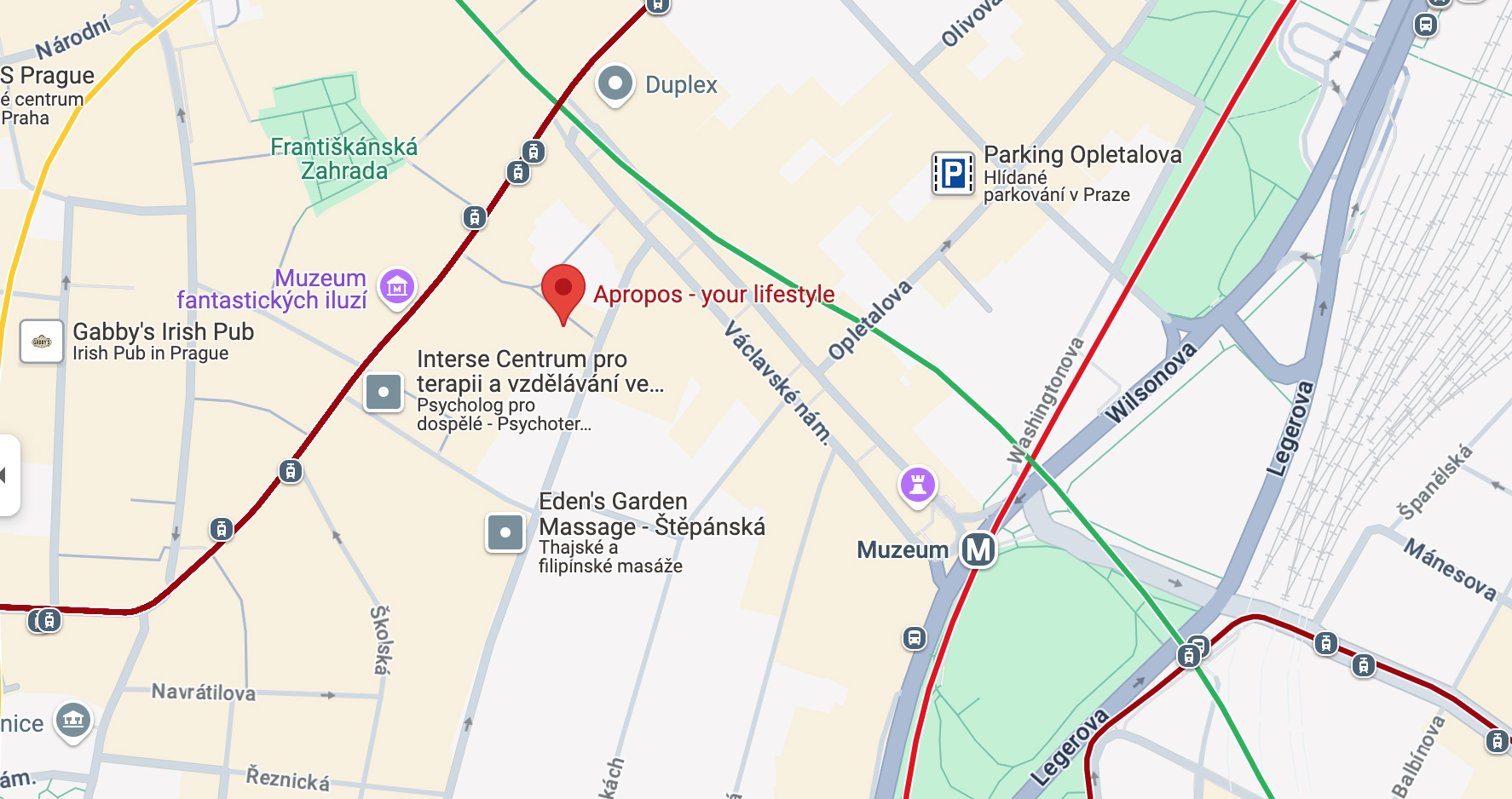 mapa