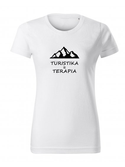 Turistika = terapia dámske