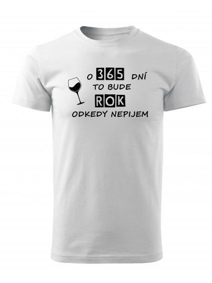 o 365 dni to bude rok biele