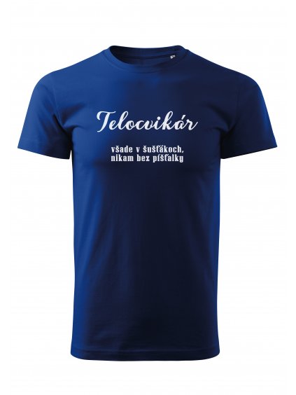 telocvikár