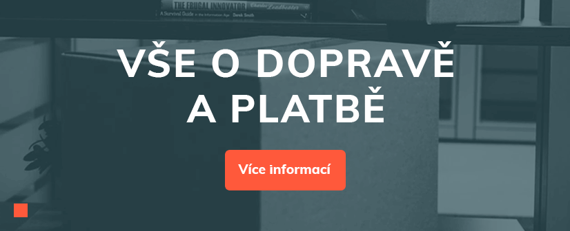 Doprava a platba