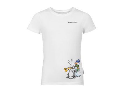 BOBBO DĚTSKÉ BAVLNĚNÉ TRIKO BOB A BOBEK (Velikost 104-110)