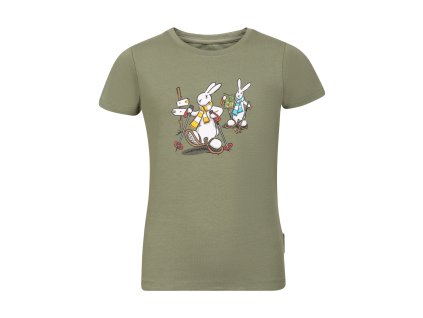 BOBBO DĚTSKÉ BAVLNĚNÉ TRIKO BOB A BOBEK (Velikost 104-110)