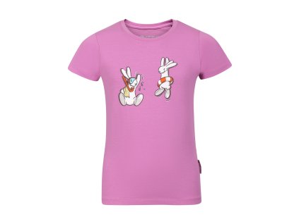 BOBBO DĚTSKÉ BAVLNĚNÉ TRIKO BOB A BOBEK (Velikost 104-110)