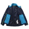 TECHNICO Dětská Softshellová Bunda