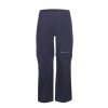 PANTALEO 4 Dětské Softshellové Kalhoty
